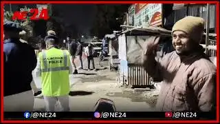 Police conduct road safety checking drive in Silchar during New Year