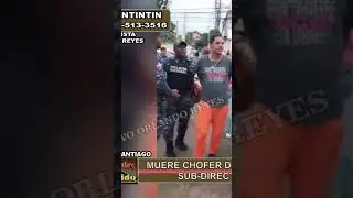 Police confirm the murdered man was an assistant director