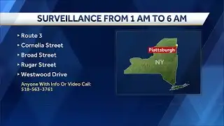 Police continue investigating Plattsburgh homicide