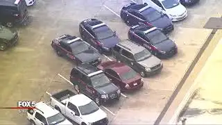 Police cruiser shortage at APD