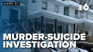 Police deem shooting murder-suicide