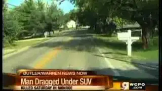 Police: Exotic dancer kills man with car