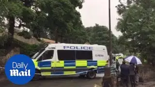 Police find body in search for missing schoolboy - Daily Mail