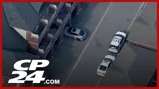 Police find multiple shell casing after shots fired at Markham home