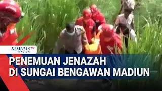 Police Find No Identity After Body Found in River