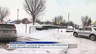 Police ID man killed in west Columbus shooting