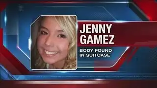 Police ID second victim found inside suitcase