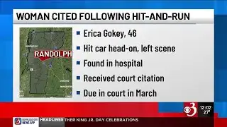 Police identify driver involved in head-on crash