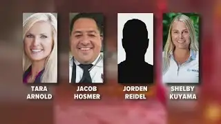 Police identify four victims in Bangor airport plane crash