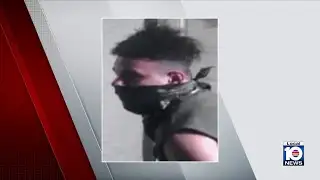 Police in Miramar searching for package thief caught on camera