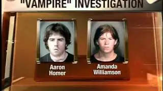 Police interviews detail bizarre 