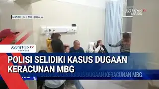 Police Investigate Alleged MBG Poisoning Case