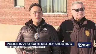 Police investigate deadly shooting in southeast Wichita