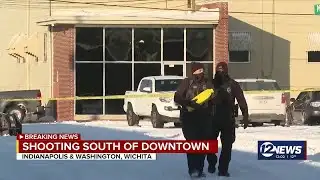 Police investigate deadly shooting near downtown Wichita