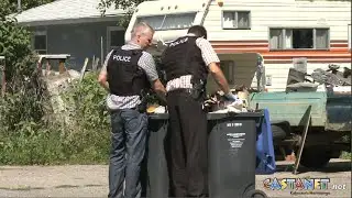 Police investigate suspicious death