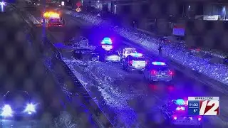 Police investigating crash involving New Bedford cruiser