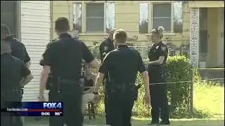Police investigating deadly backyard Fort Worth shooting