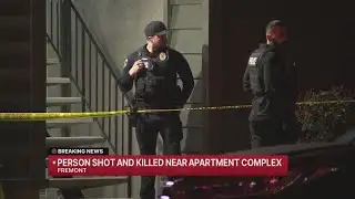 Police investigating homicide in Fremont