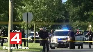 Police launch crackdown on curfew violators in Detroit