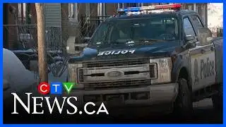 Police launch multi-province raids targeting cocaine trafficking linked to Hells Angels