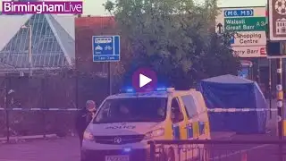 Police launch Perry Barr murder probe as man dies after attack