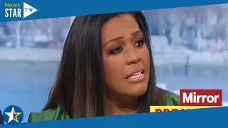 Police launch probe after Alison Hammond blackmail plot - as co-stars give support