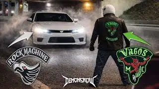 Police Lied About This Biker Club Shooting