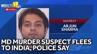 Police: Man reports ex missing, flees country before body found