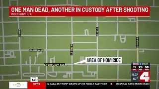 Police: Man shot, killed overnight in Wood River, Ill.