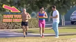 Police Manhunt Underway After He Did This