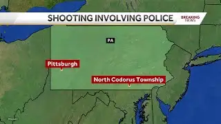 Police officers shot in York County, Pennsylvania