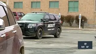 Police Presence in Vernon County Last Night