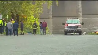 Police presence in Windsor near Connecticut River boat launch