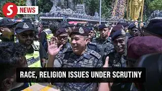 Police probe ex-journalist, Chinese daily under Sedition Act