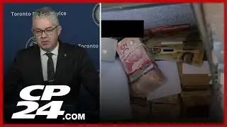 Police provide update on major credit fraud scheme