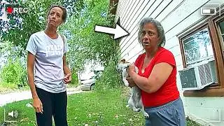 Police Realize They Met the Killer Before the Murder