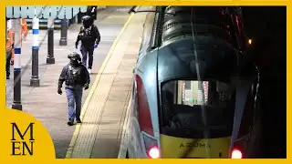 Police release more details about train mass stabbing suspects