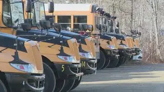 Police report indicates RSU 13 bus driver was distracted when hitting 12-year-old boy