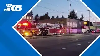 Police respond to multiple shootings in Seattle overnight