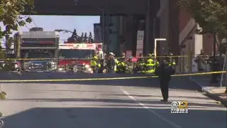 Police Say No Threat Found After Suspicious Package Reported