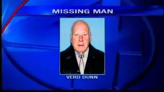 Police search for missing elderly man