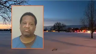 Police search underway for armed carjacking suspect