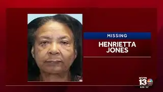 Police searching for missing 75-year-old Birmingham woman