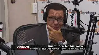 Police Sergeant Remembers 9/11 Eighteen Years Later...