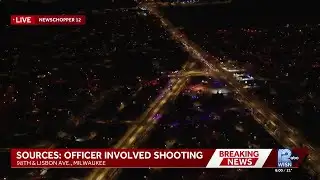 Police shoot, kill 38-year-old man on Milwaukee