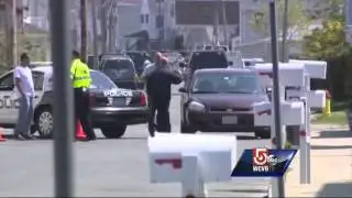 Police shoot, kill machete-wielding man