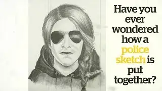 Police sketches: How sketch artists make composite drawings