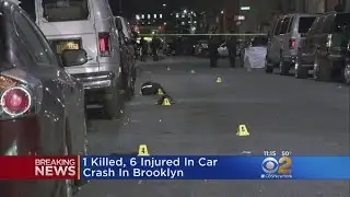 Police: Speeding Driver Causes Deadly Crash