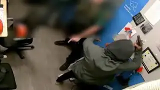 Police: Suspected thief pulled gun on workers at Northeast Philly Walmart