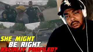 Police Teach Entitled Driver She Doesn